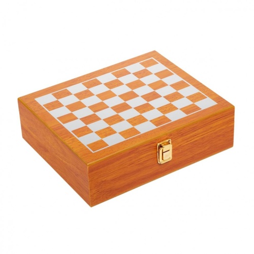 Подарочный набор с шахматами в чемодане Helios HS-GT-TZ200-1 фото 3